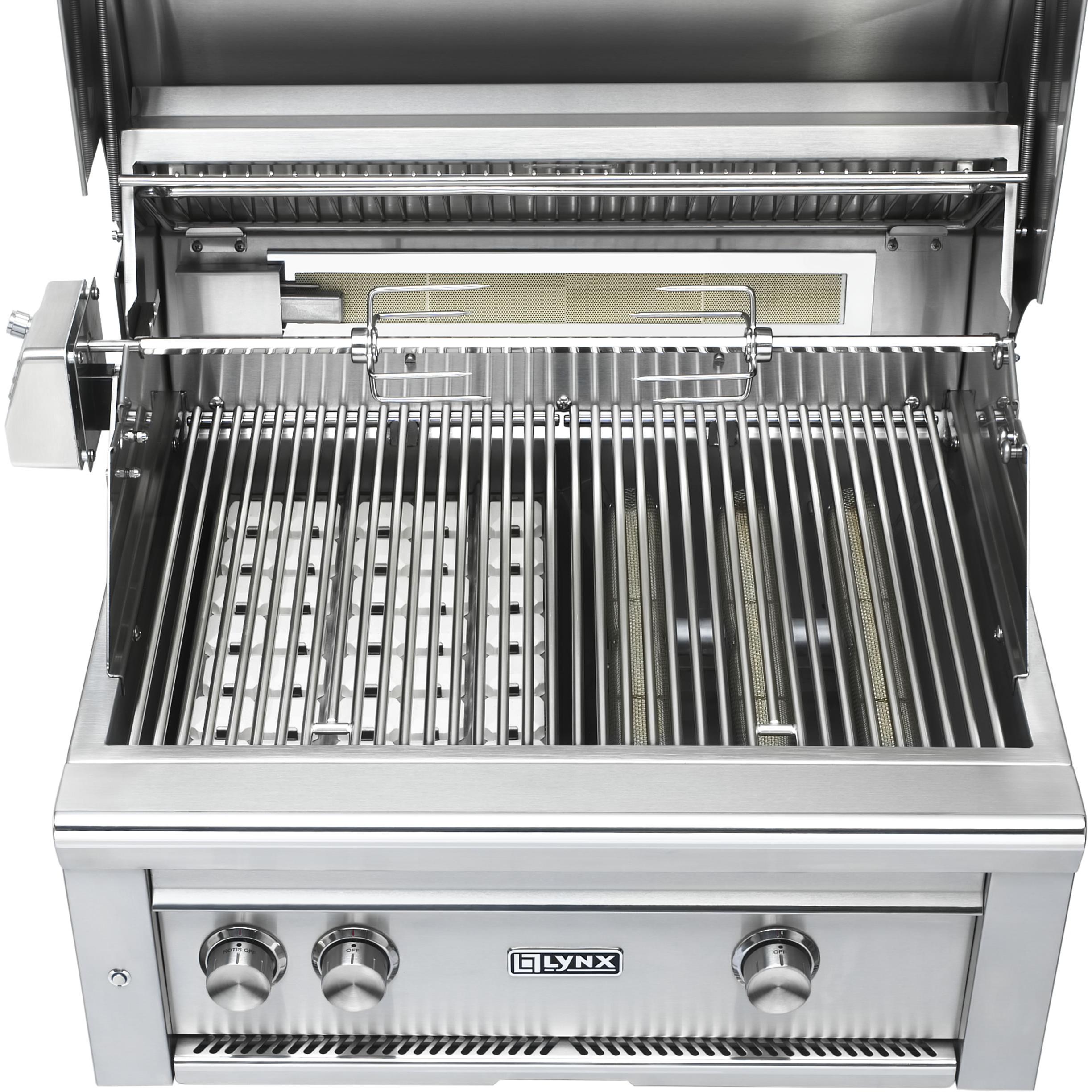 Lynx Grills Gas Grills L30TR-NG IMAGE 2