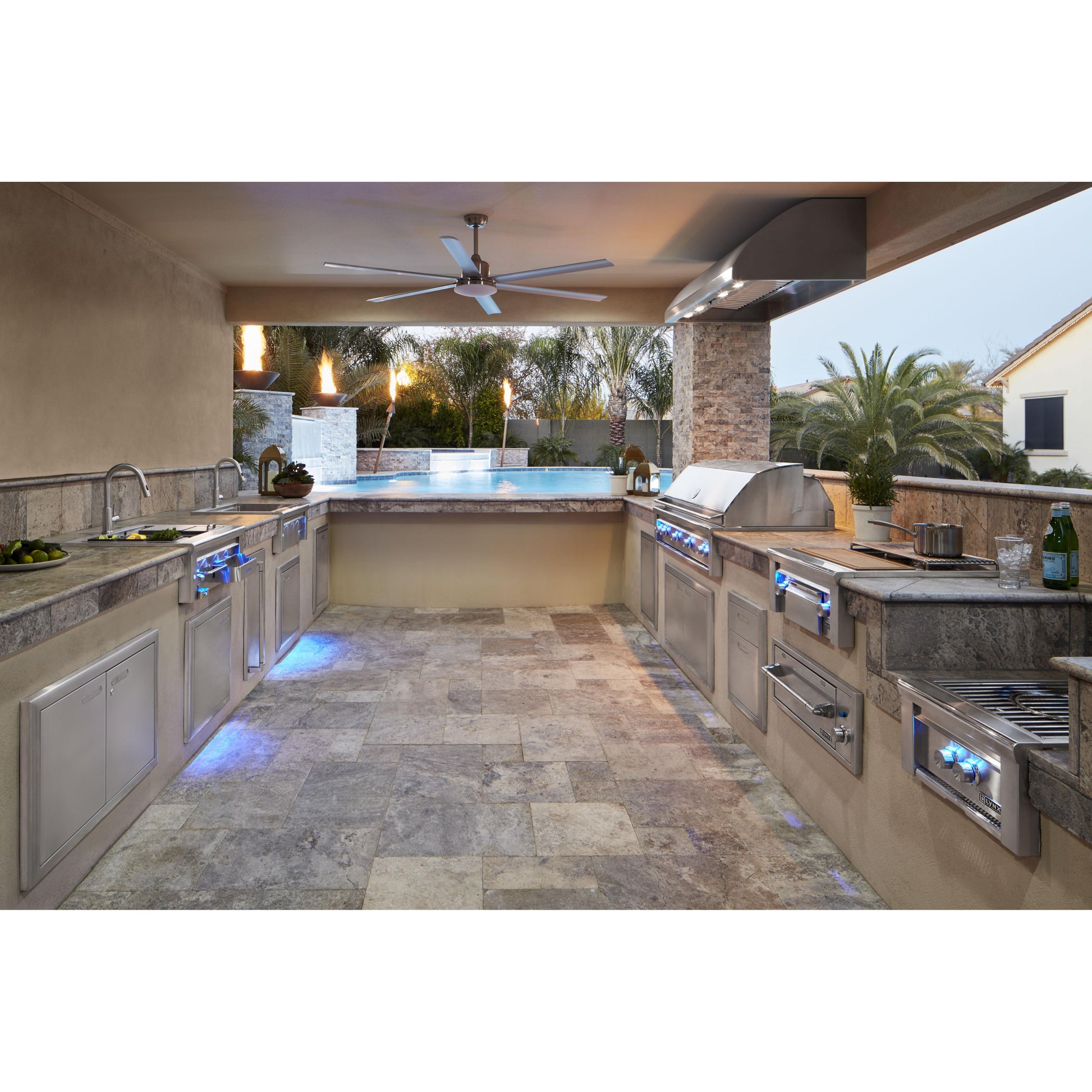 Lynx Grills Gas Grills L30ATR-LP IMAGE 6