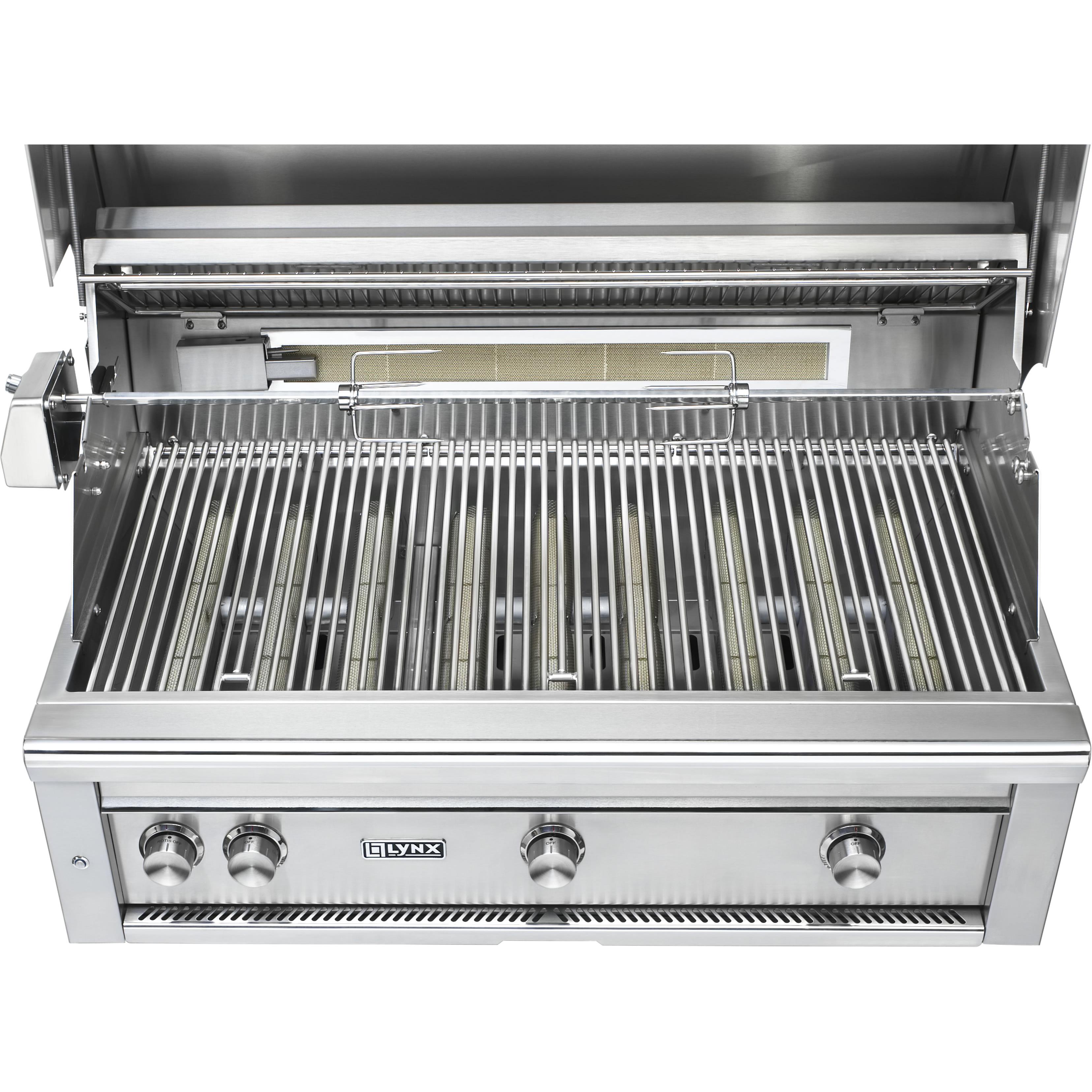 Lynx Grills Gas Grills L36ATR-LP IMAGE 2