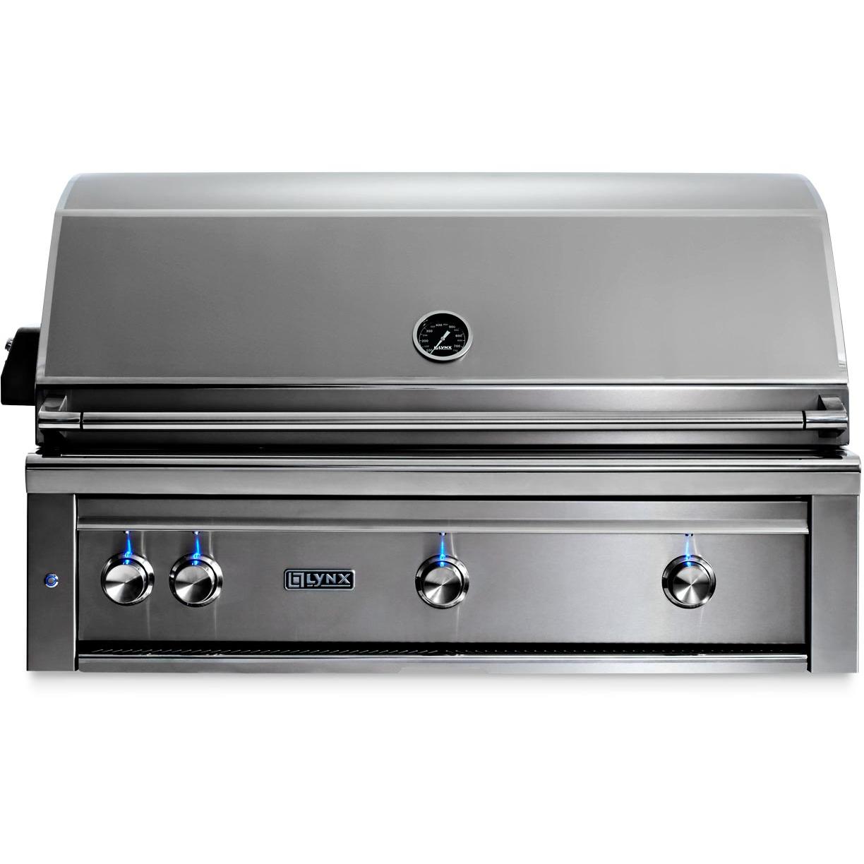 Lynx Grills Gas Grills L42TR-LP IMAGE 1