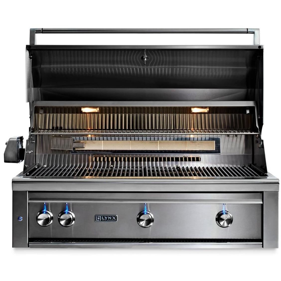 Lynx Grills Gas Grills L42TR-LP IMAGE 2