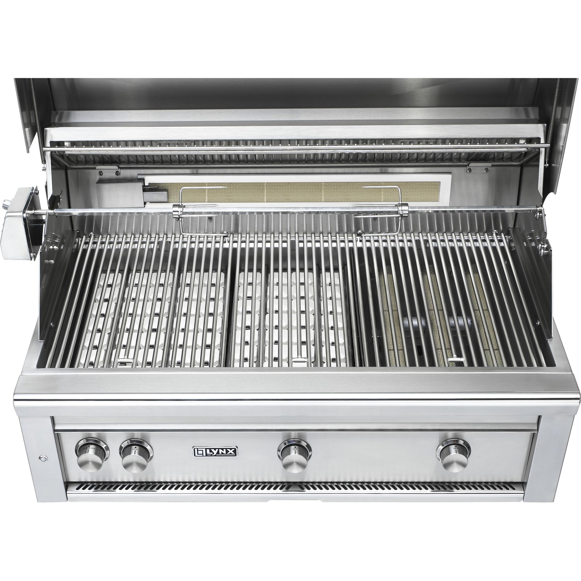 Lynx Grills Gas Grills L42TR-LP IMAGE 3