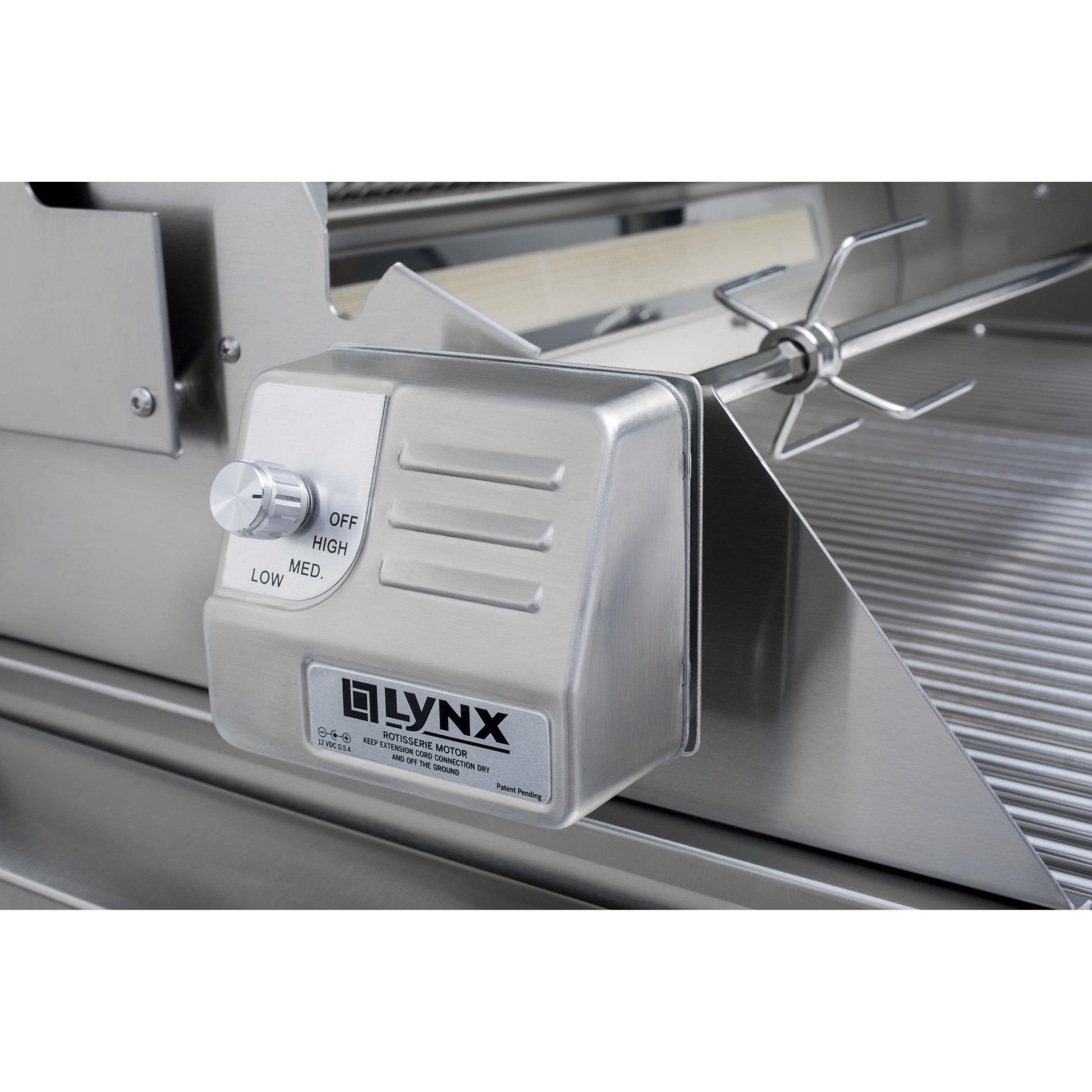 Lynx Grills Gas Grills L42TR-LP IMAGE 6