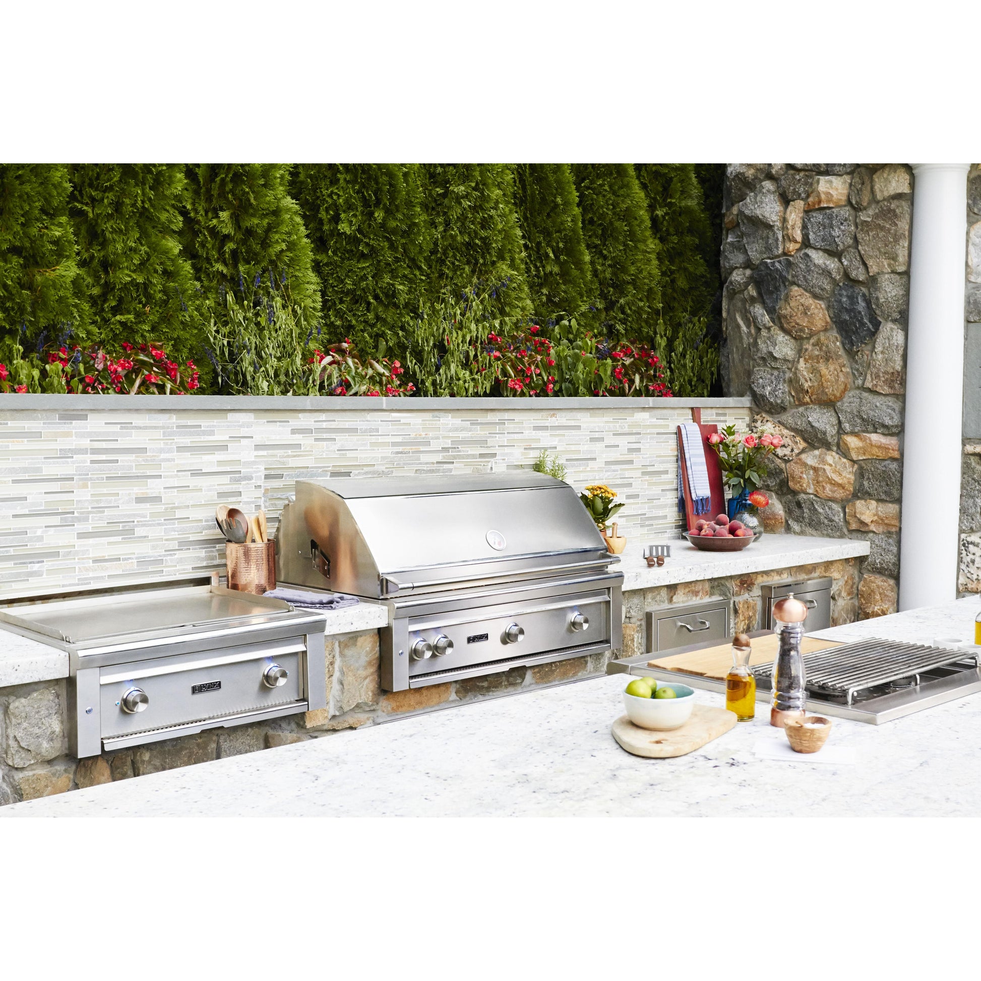 Lynx Grills Gas Grills L42TR-LP IMAGE 9
