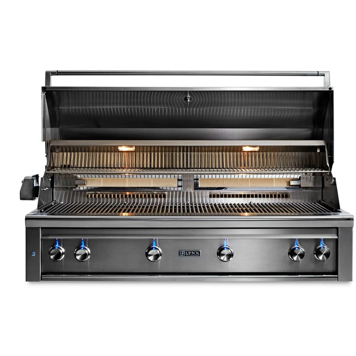 Lynx Grills Gas Grills L54TR-LP IMAGE 3