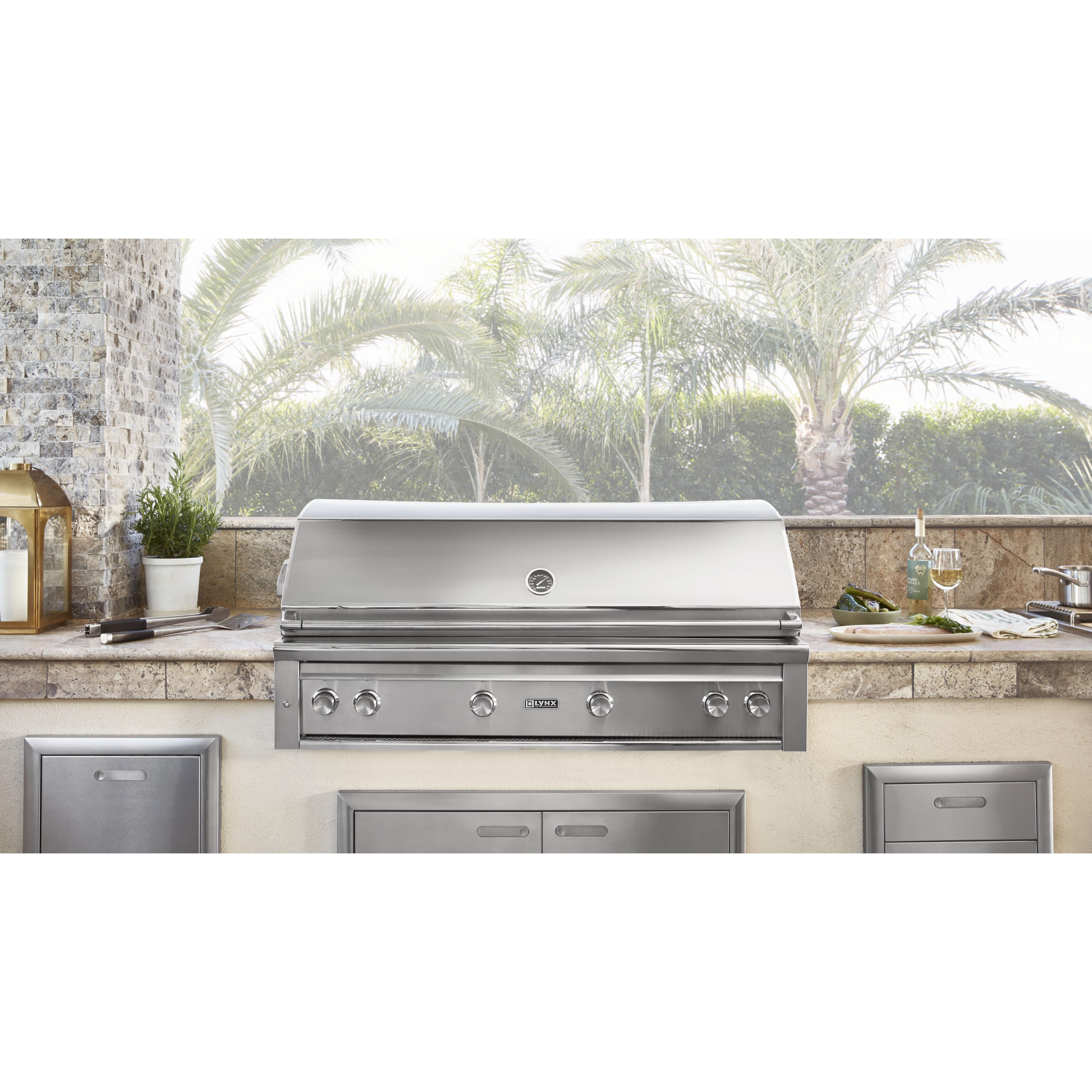 Lynx Grills Gas Grills L54TR-LP IMAGE 8