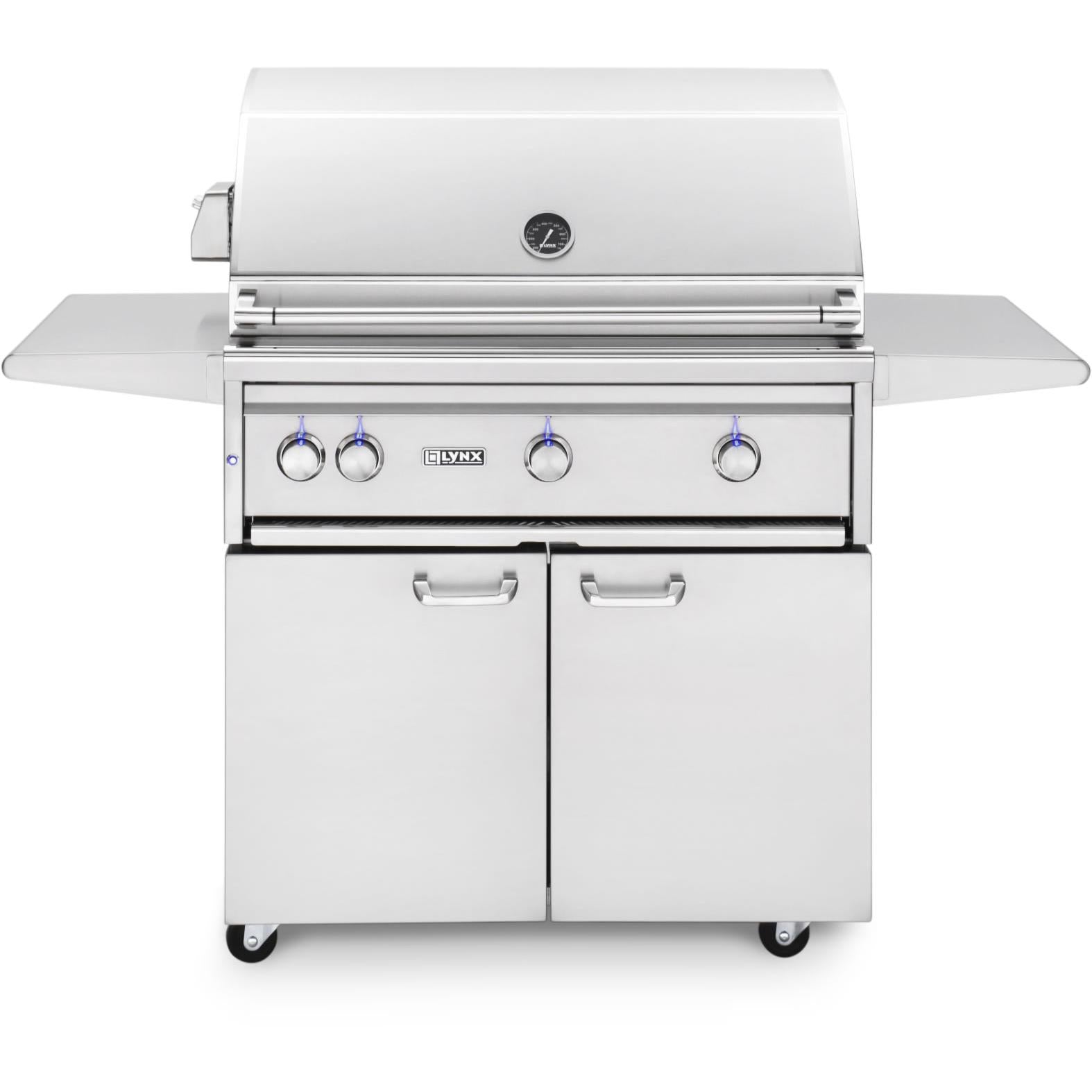 Lynx Grills Gas Grills L36TRF-LP IMAGE 4