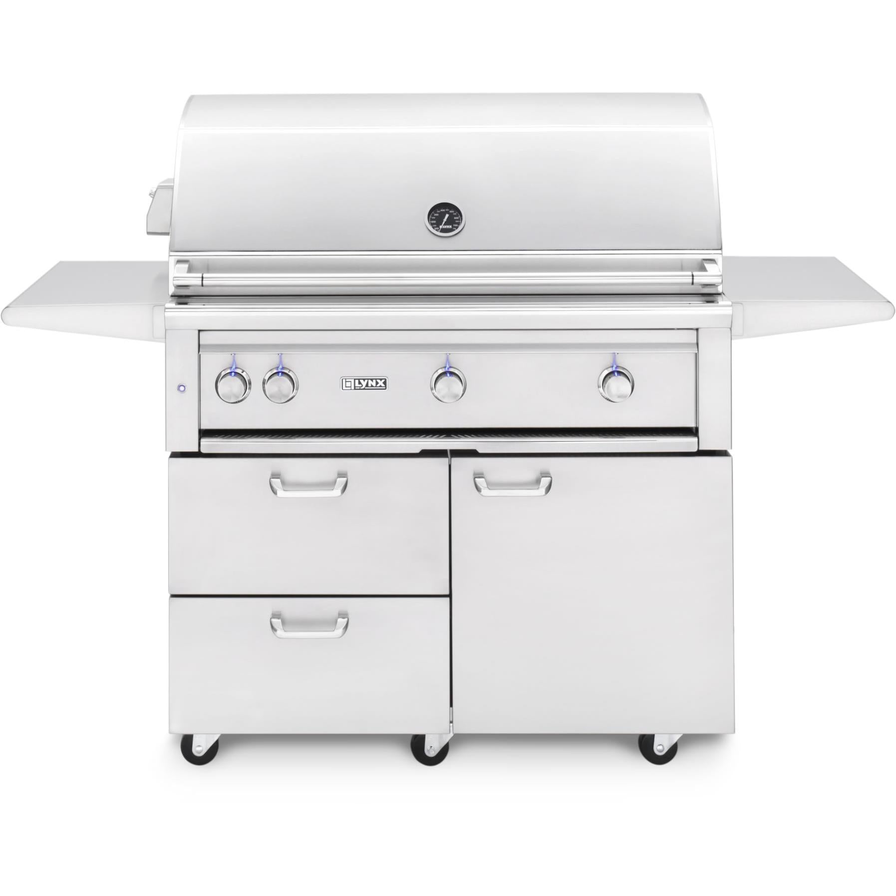 Lynx Grills Gas Grills L42TRF-LP IMAGE 1