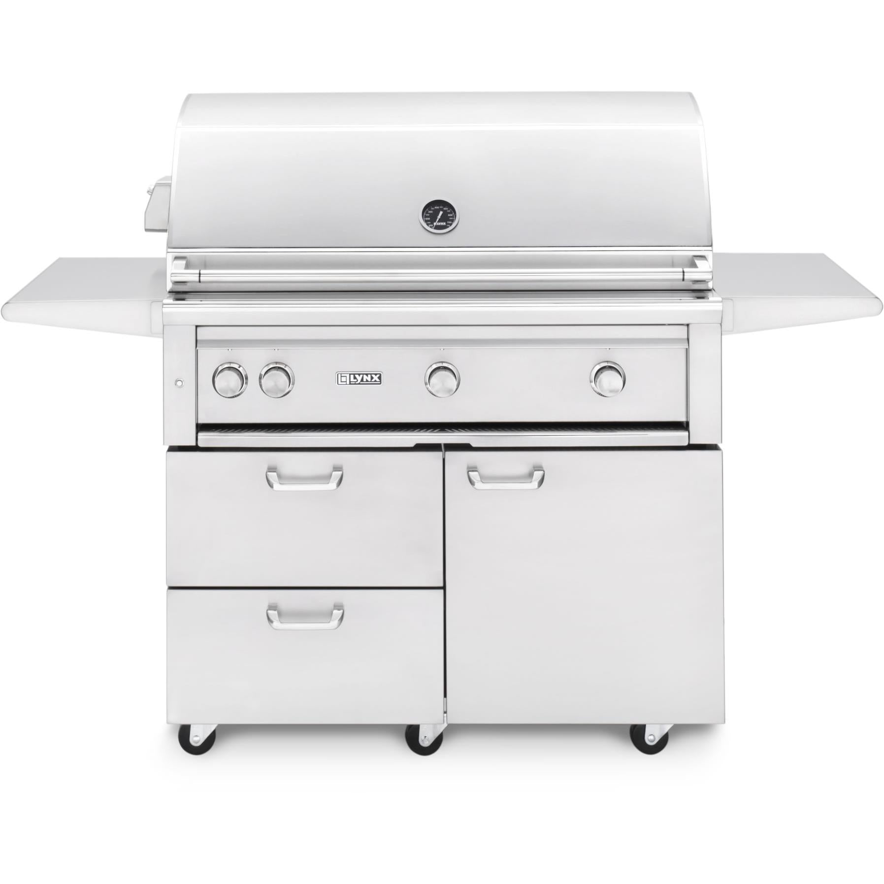 Lynx Grills Gas Grills L42TRF-LP IMAGE 5
