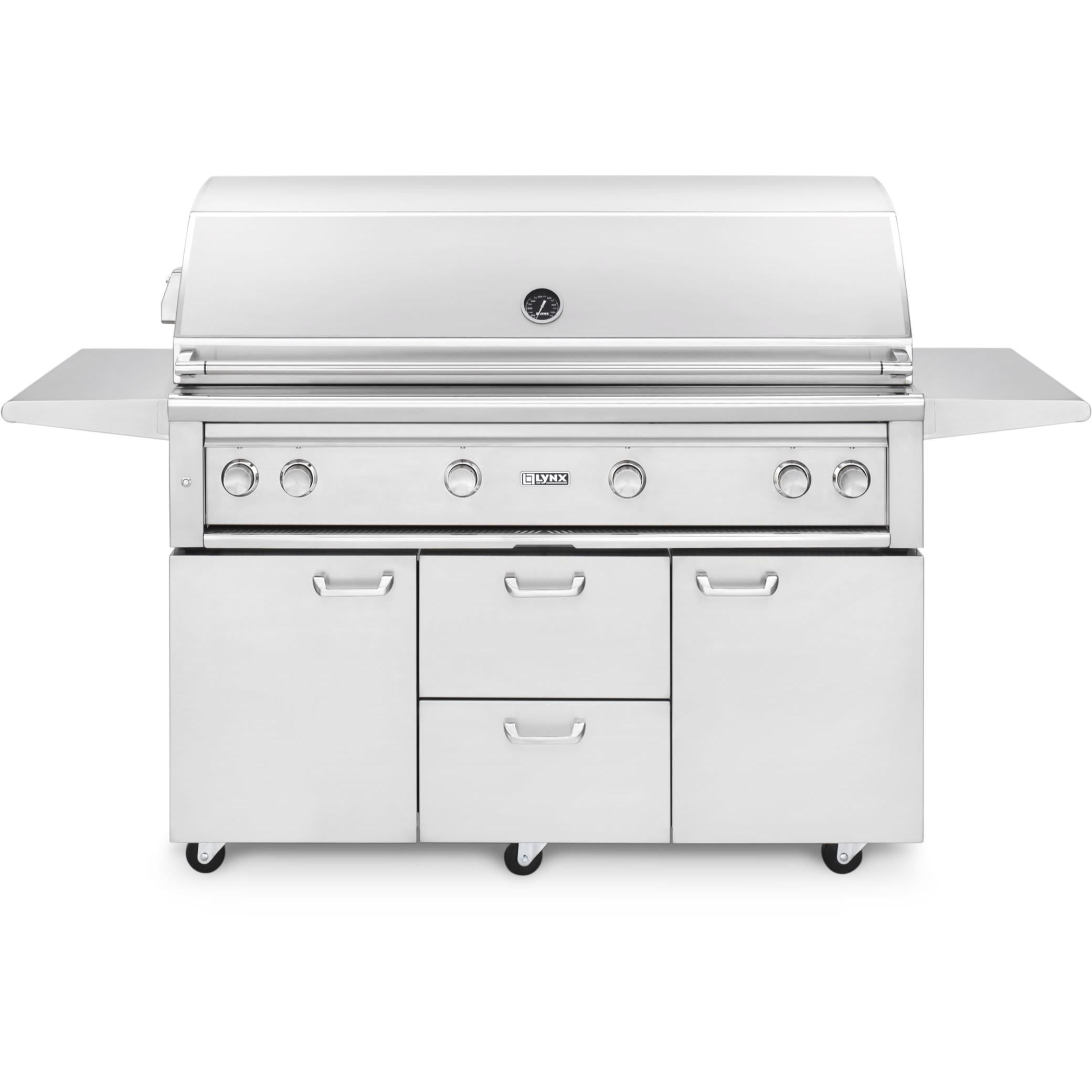 Lynx outdoor grills online