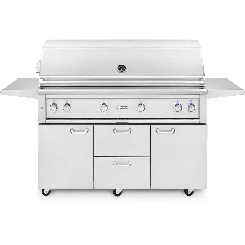 Lynx Grills Gas Grills L54TRF-NG IMAGE 4