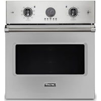 Viking 27-inch 4.1 cu.ft. Built-in Wall Single Oven with TruConvec™ Convection VSOE527SS IMAGE 1