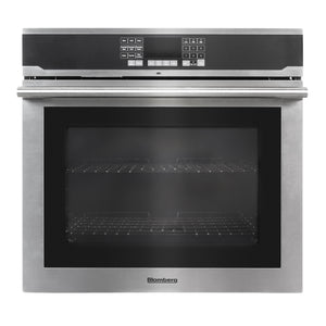 Blomberg 30-inch, 5.7 cu.ft. Built-in Single Wall Oven with Convection BWOS30200SS IMAGE 1