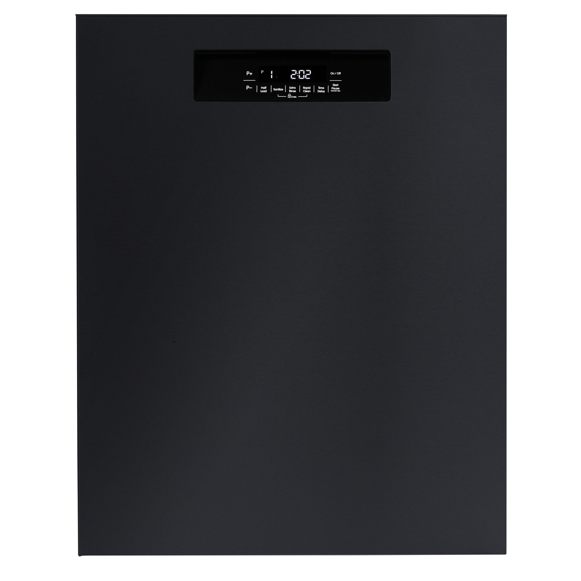 Blomberg 24-inch Built-in Dishwasher with Brushless DC™ Motor DWT 52600 BIH IMAGE 1