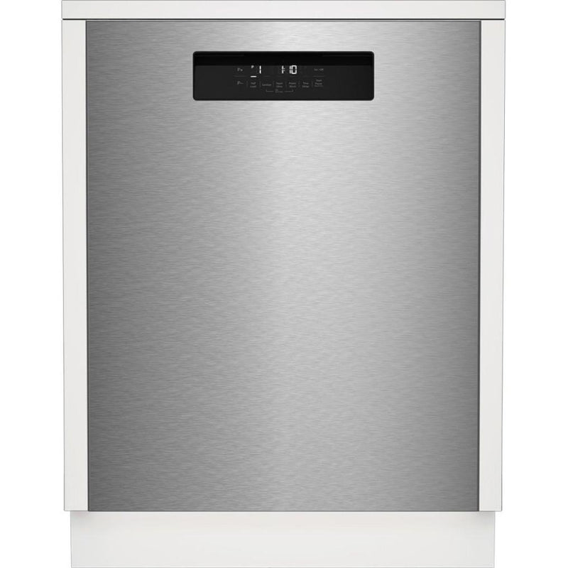 Blomberg 24-inch Built-in Dishwasher with Brushless DC™ Motor DWT 52800 SSIH IMAGE 1