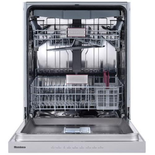 Blomberg 24-inch Built-in Dishwasher with Brushless DC™ Motor DWT 52800 SSIH IMAGE 2