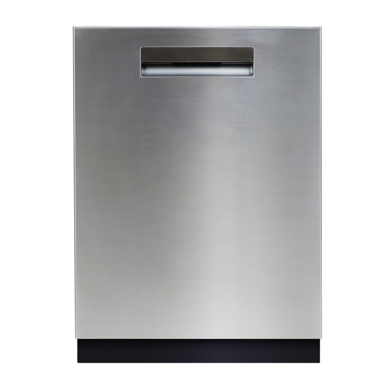 Blomberg 24-inch Built-in Dishwasher with Brushless DC™ Motor DWT81800SSIH IMAGE 1