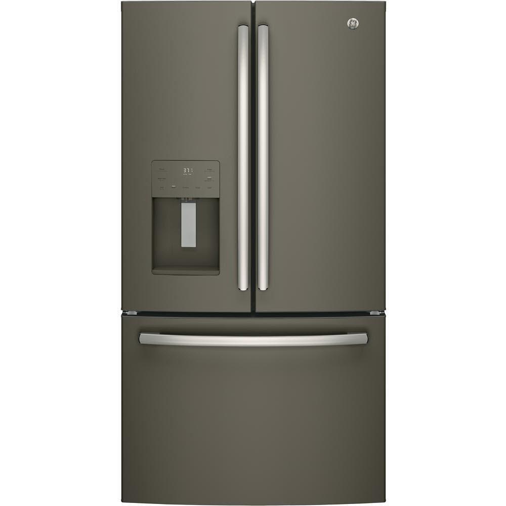 GE Refrigerators French 3-Door GFE26JMMES IMAGE 1