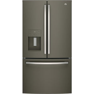 GE Refrigerators French 3-Door GFE26JMMES IMAGE 1