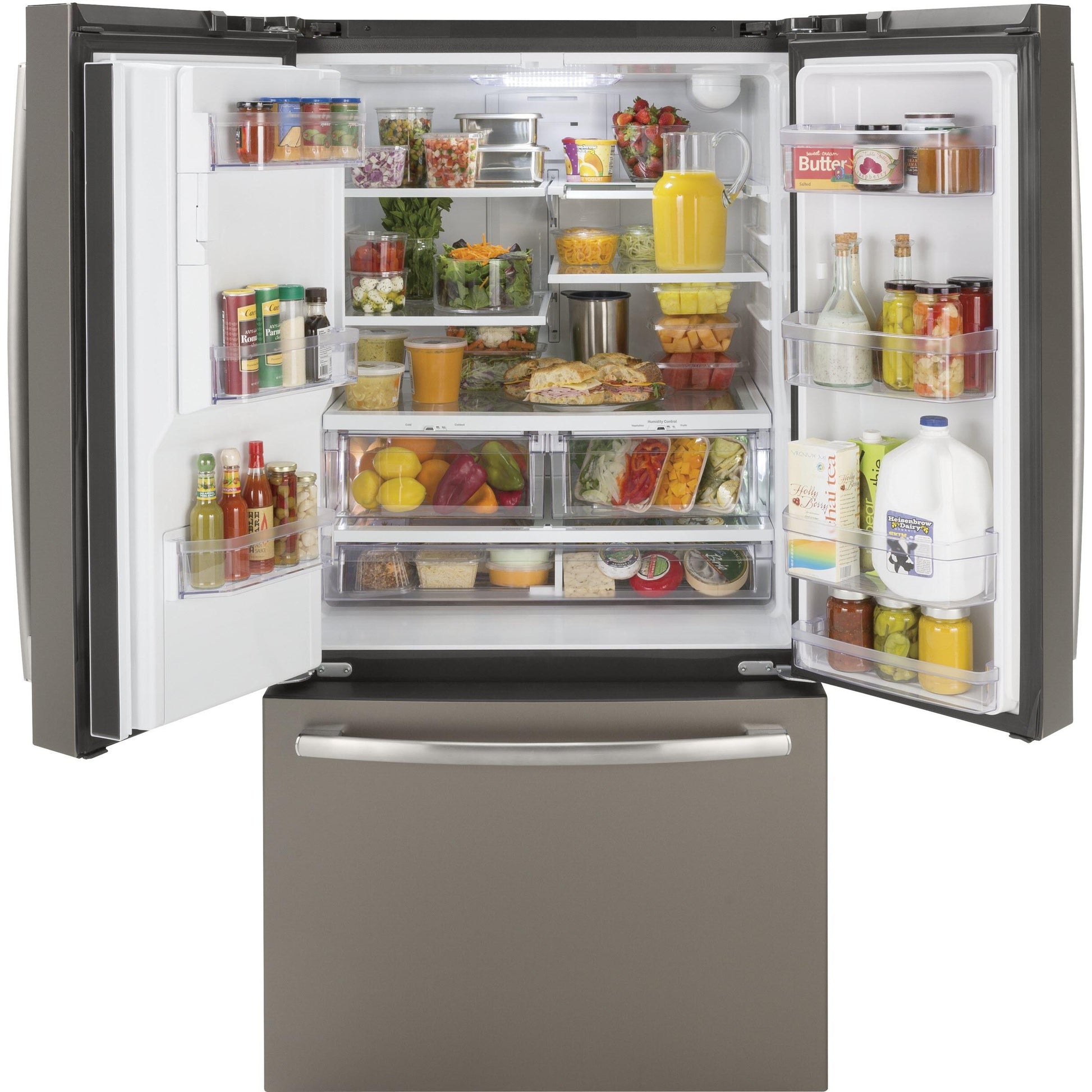 GE Refrigerators French 3-Door GFE26JMMES IMAGE 5