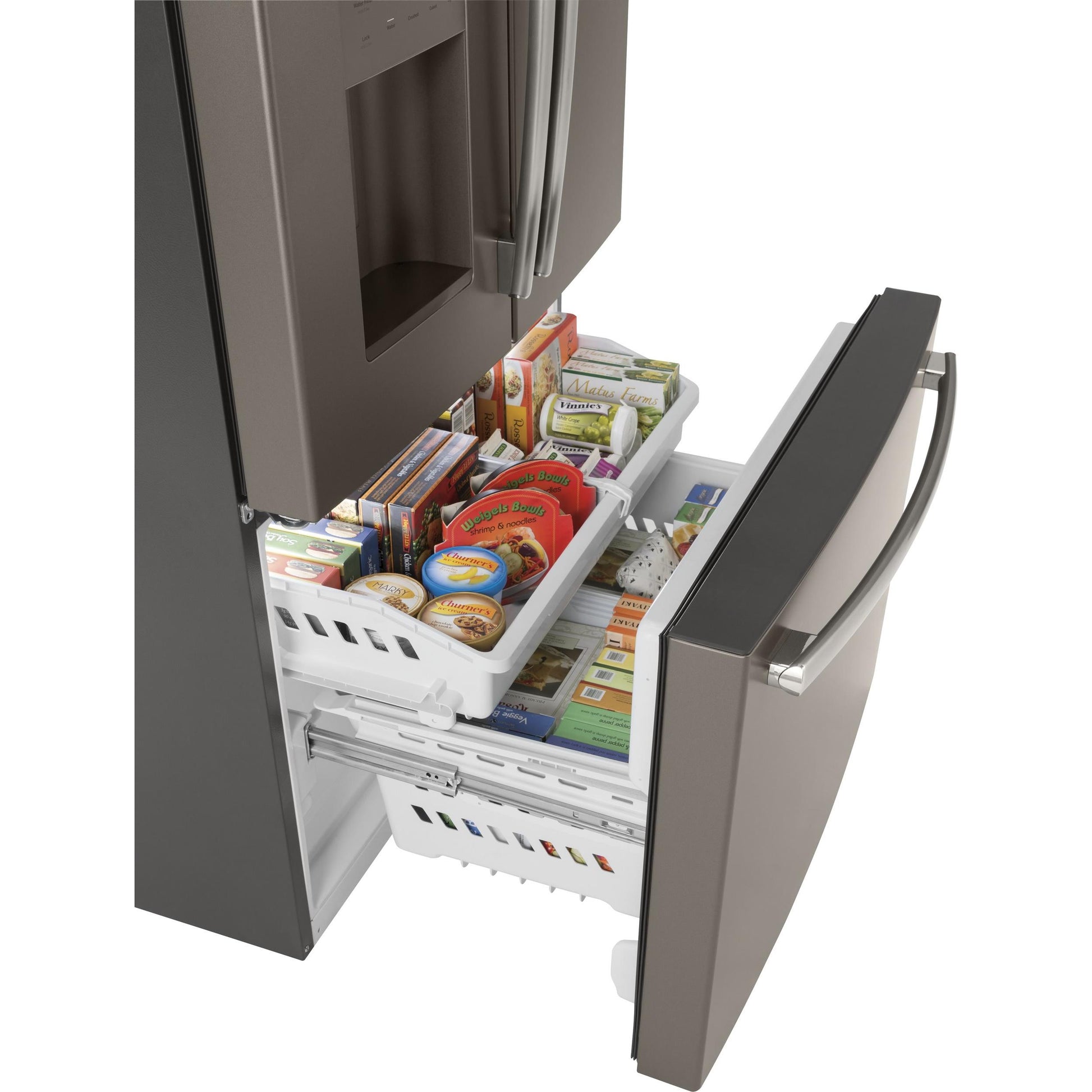 GE Refrigerators French 3-Door GFE26JMMES IMAGE 7