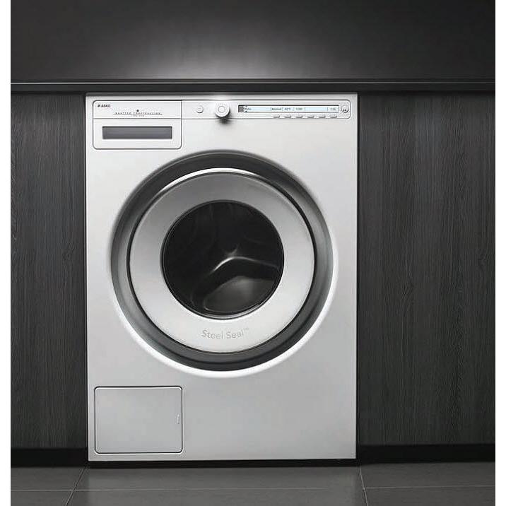 Asko Front Loading Washer with Activedrum™ Technology W2084W IMAGE 2
