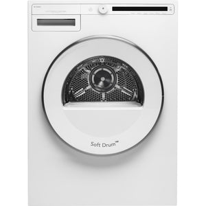 Asko 4.1 cu.ft. Electric Dryer with Soft Drum™ Technology T208VW IMAGE 1