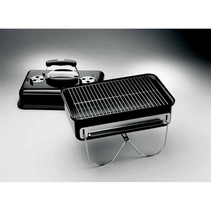 Weber Go-Anywhere Series Charcoal Grill 121020 IMAGE 2