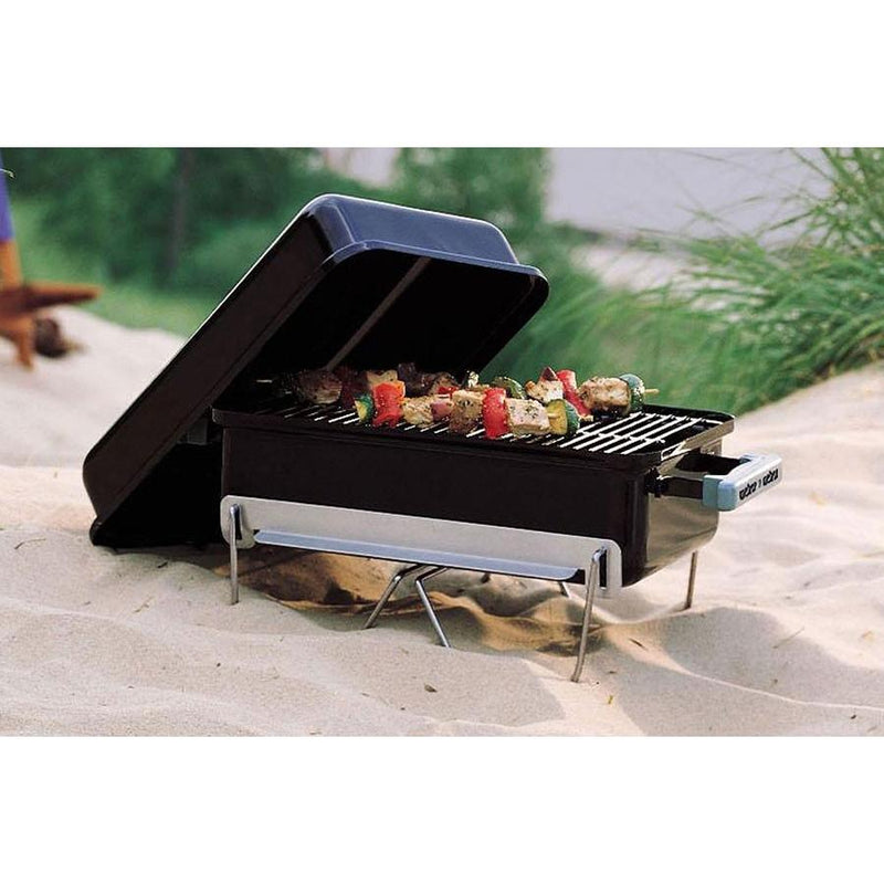 Weber Go-Anywhere Series Charcoal Grill 121020 IMAGE 4