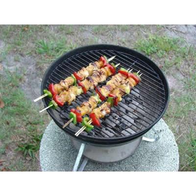 Weber Smokey Joe Series Charcoal Grill 10020 IMAGE 3