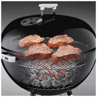 Weber Smokey Joe Premium Series Charcoal Grill 40020 IMAGE 4