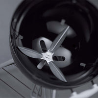 Weber Original Kettle Series Charcoal Grill 741001 IMAGE 4