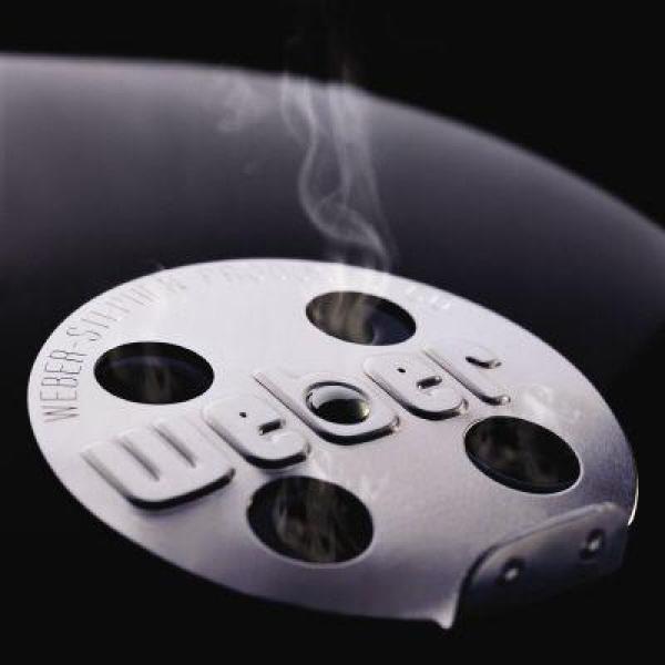 Weber Original Kettle Series Charcoal Grill 741001 IMAGE 5