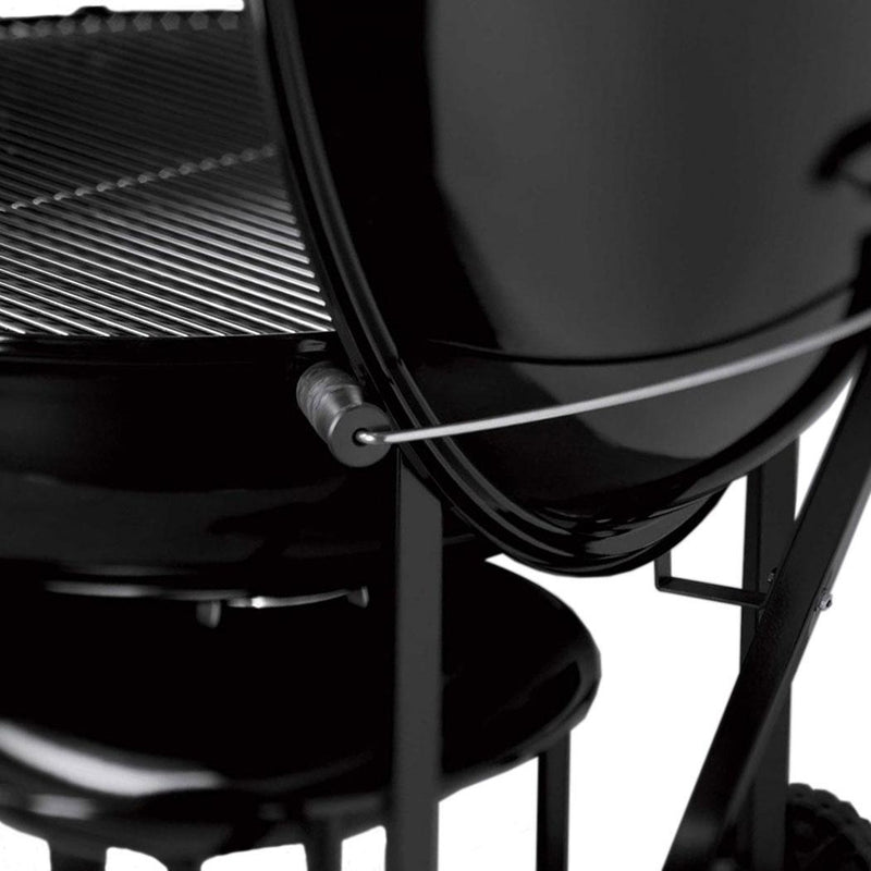 Weber Ranch Kettle Series Charcoal Grill 60020 IMAGE 3