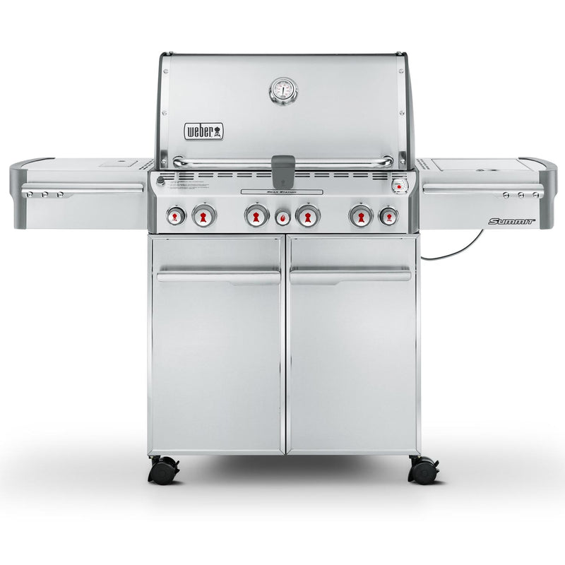Weber Summit S-470 Series Gas Grill 7170001 IMAGE 1