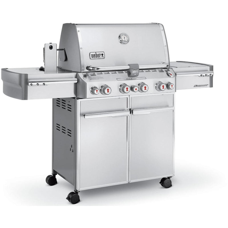 Weber Summit S-470 Series Gas Grill 7170001 IMAGE 2