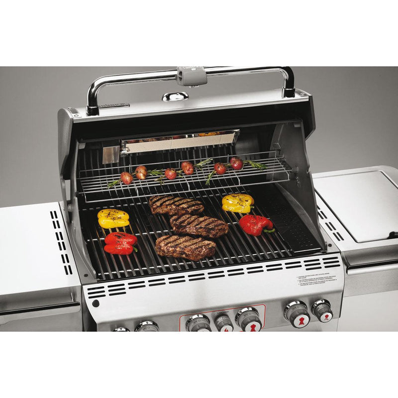 Weber Summit S-470 Series Gas Grill 7170001 IMAGE 4