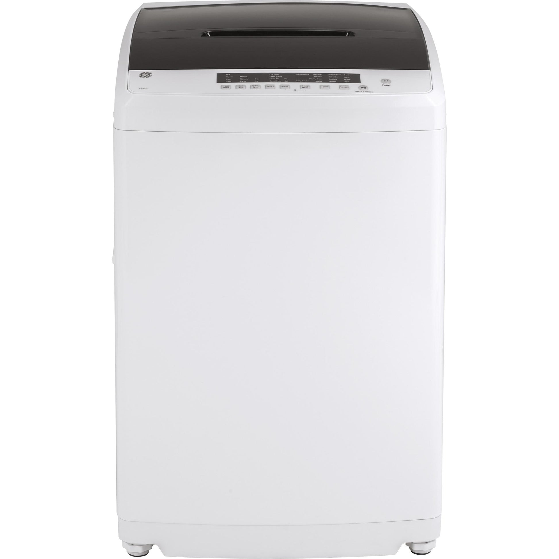 GE Portable Washer GNW128PSMWW IMAGE 1
