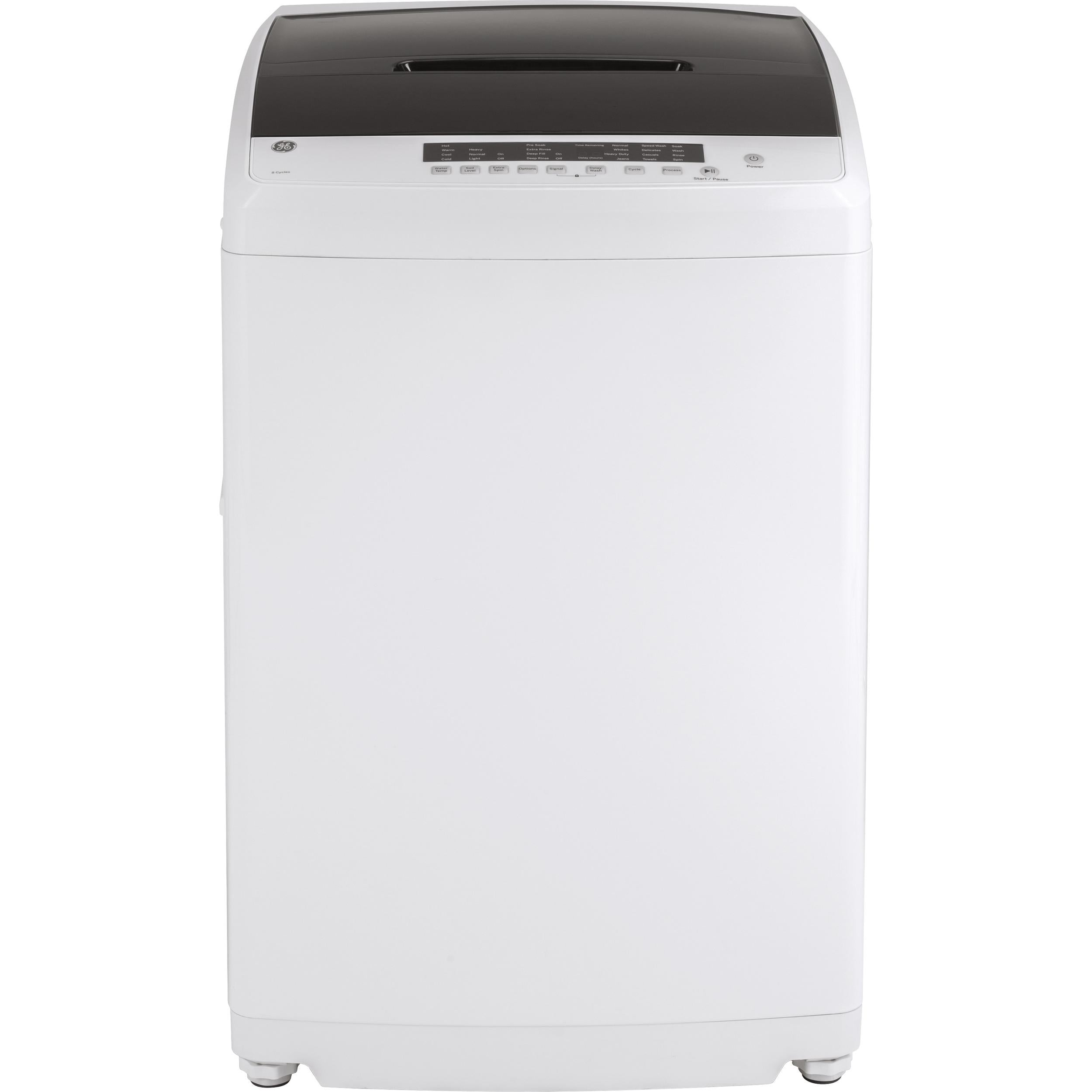 GE Portable Washer GNW128PSMWW IMAGE 1
