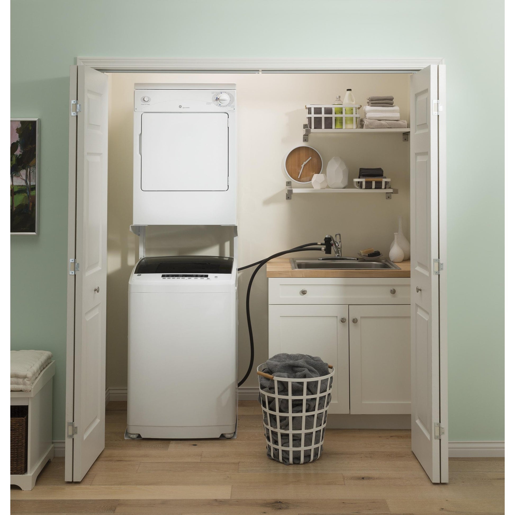 GE Portable Washer GNW128PSMWW IMAGE 5