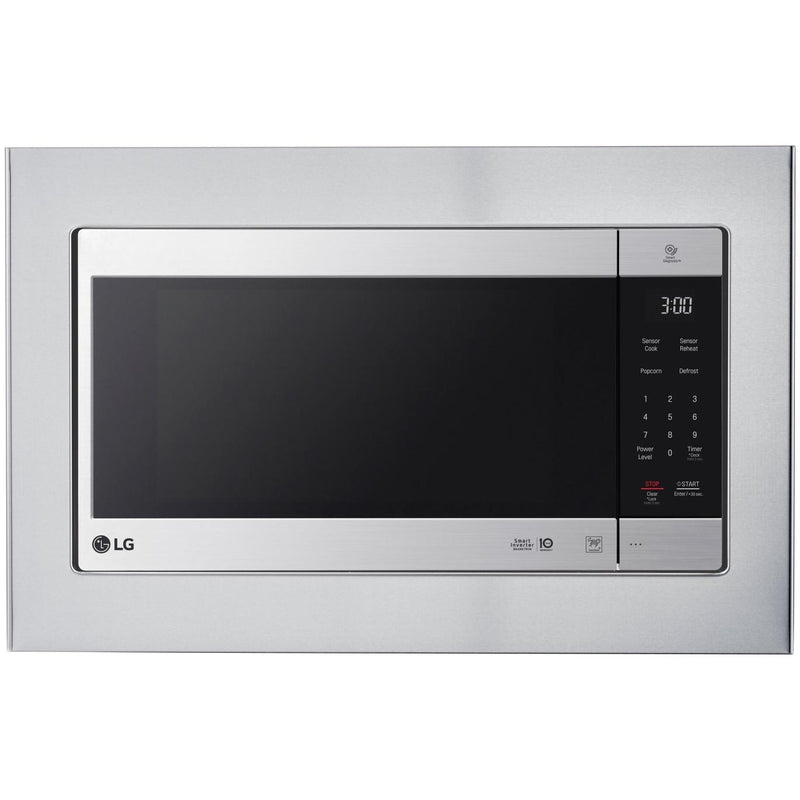 LG Microwave Accessories Trim/Filler Kits MK2030NST IMAGE 4