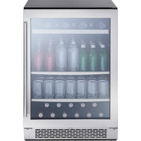 Zephyr Beverage Centers Beverage Center PRB24C01AG IMAGE 1