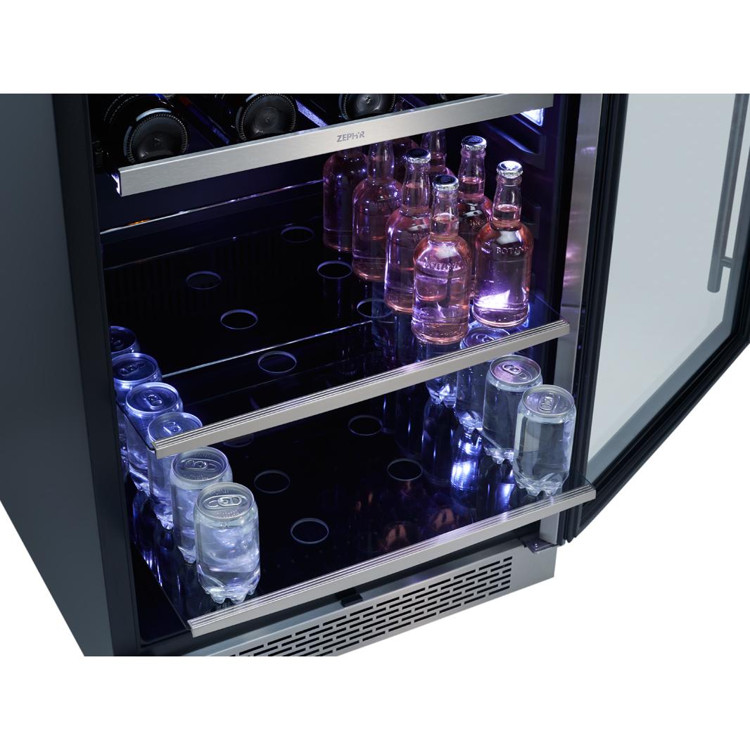 Zephyr Beverage Centers Beverage Center PRB24C01AG IMAGE 4