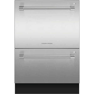 Fisher & Paykel 24-inch Built-In Dishwasher with SmartDrive™ DD24DV2T9 N IMAGE 1