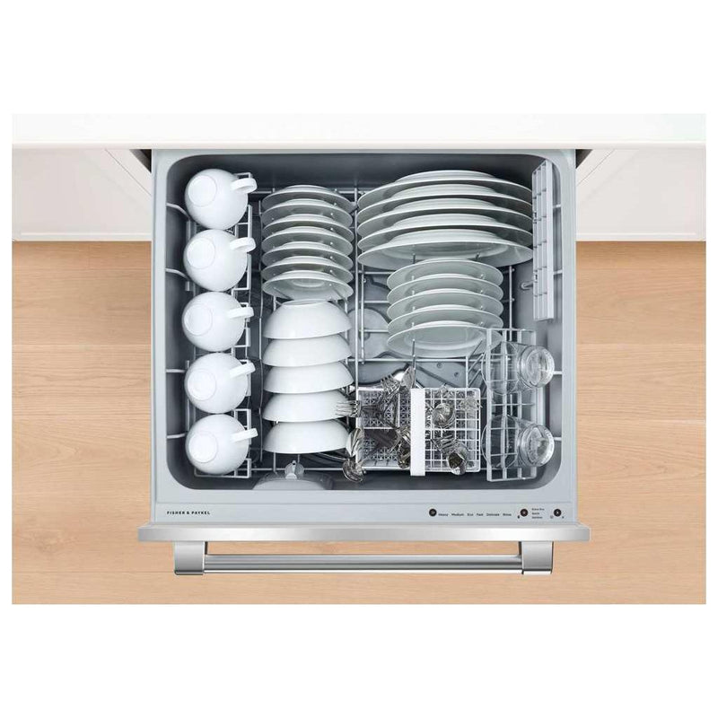 Fisher & Paykel 24-inch Built-In Dishwasher with SmartDrive™ DD24DV2T9 N IMAGE 3