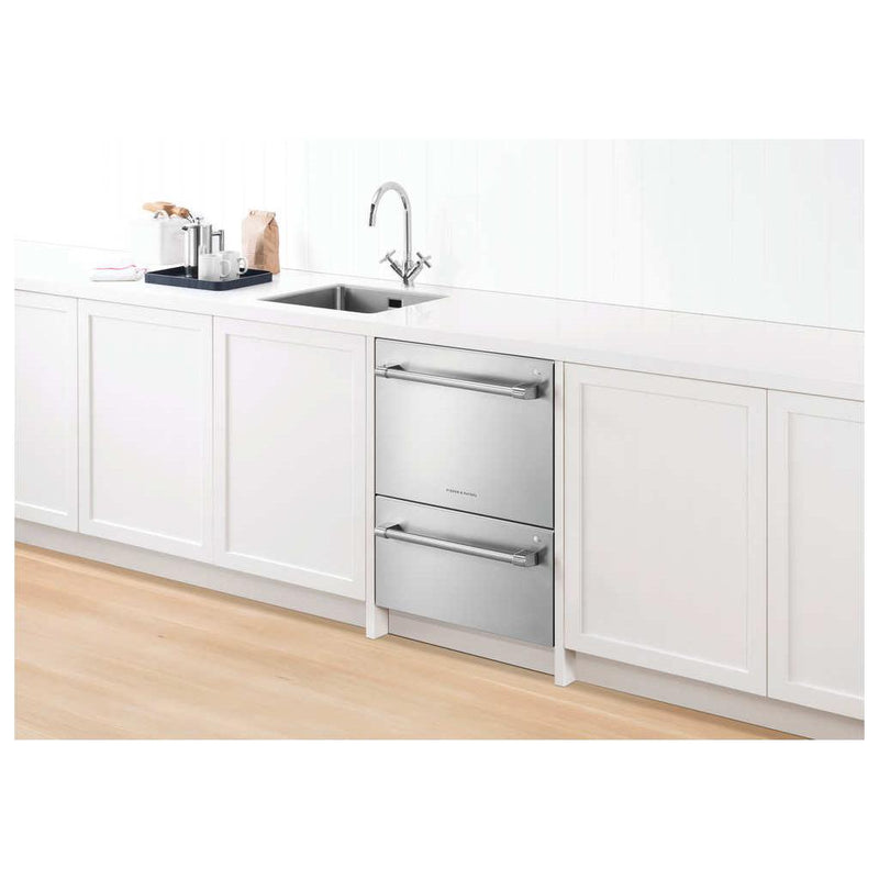 Fisher & Paykel 24-inch Built-In Dishwasher with SmartDrive™ DD24DV2T9 N IMAGE 4