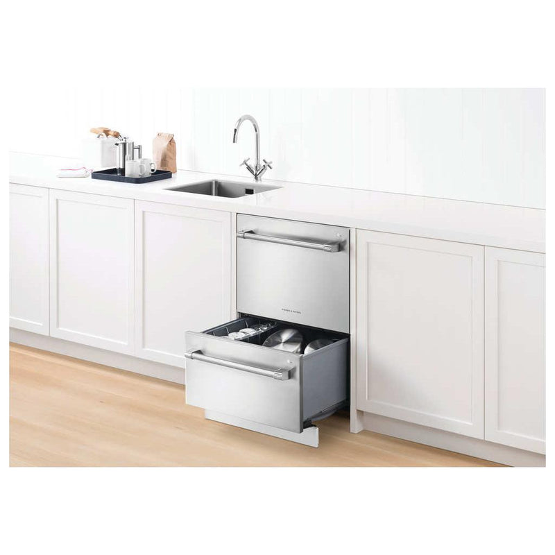 Fisher & Paykel 24-inch Built-In Dishwasher with SmartDrive™ DD24DV2T9 N IMAGE 5