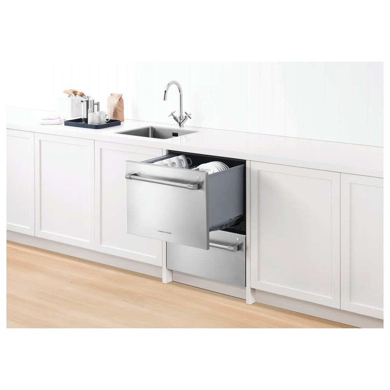 Fisher & Paykel 24-inch Built-In Dishwasher with SmartDrive™ DD24DV2T9 N IMAGE 6