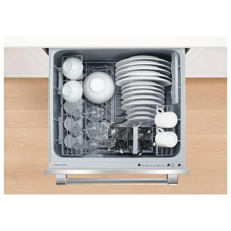 Fisher & Paykel 24-inch Built-In Dishwasher DD24SV2T9 N IMAGE 2