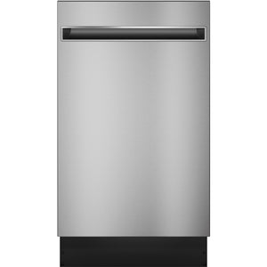 Haier Dishwashers Top Controls QDT125SSLSS IMAGE 1